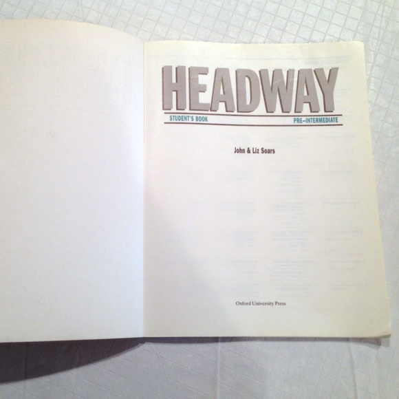 Headway Pre-Intermediate, ESL Student Book and Workbook - Picture 7 of 13